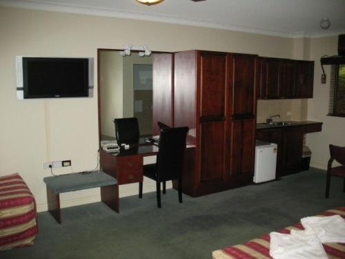 Country 2 Coast Motor Inn Coffs Harbour Szoba fotó