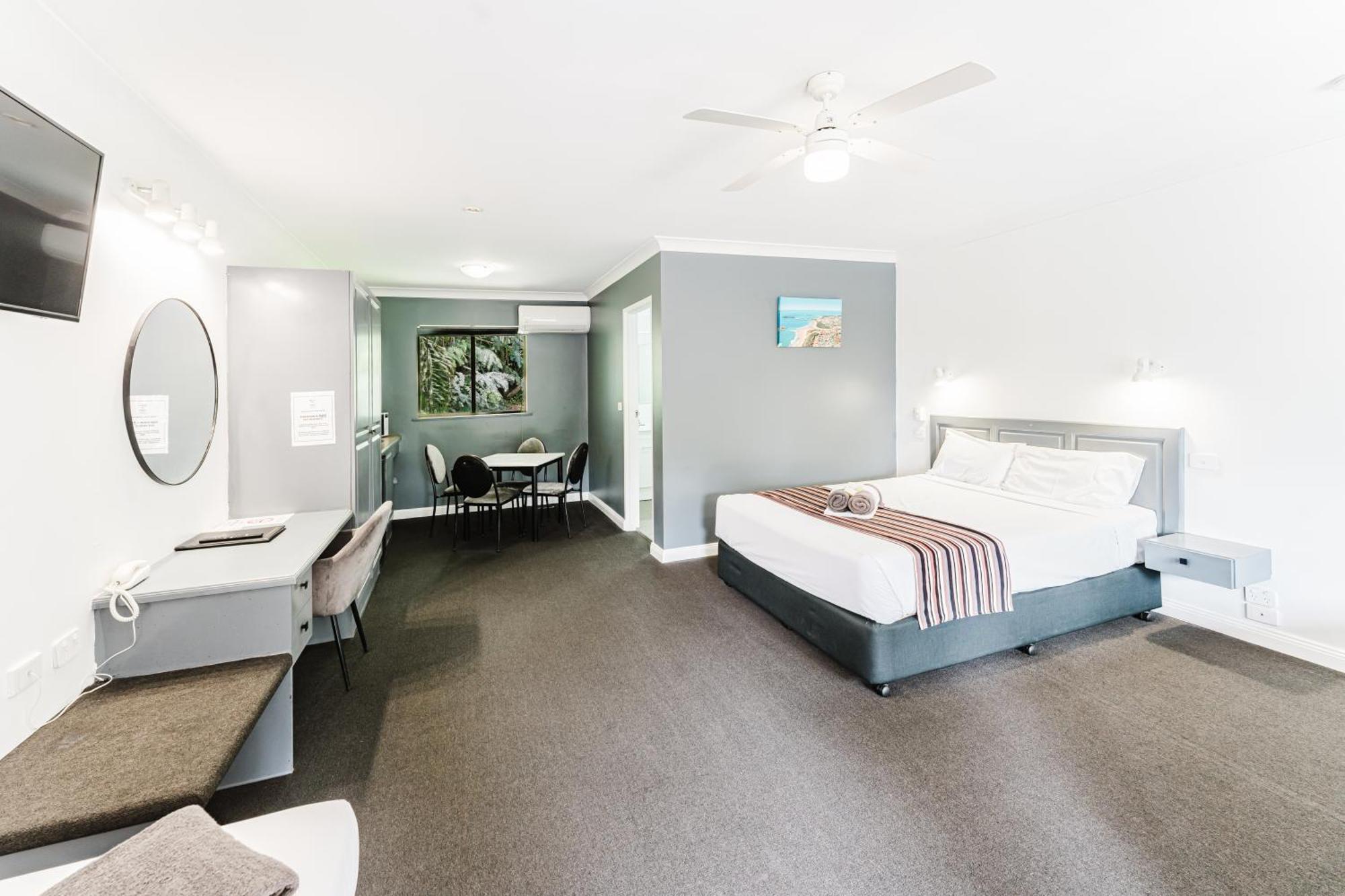 Country 2 Coast Motor Inn Coffs Harbour Kültér fotó