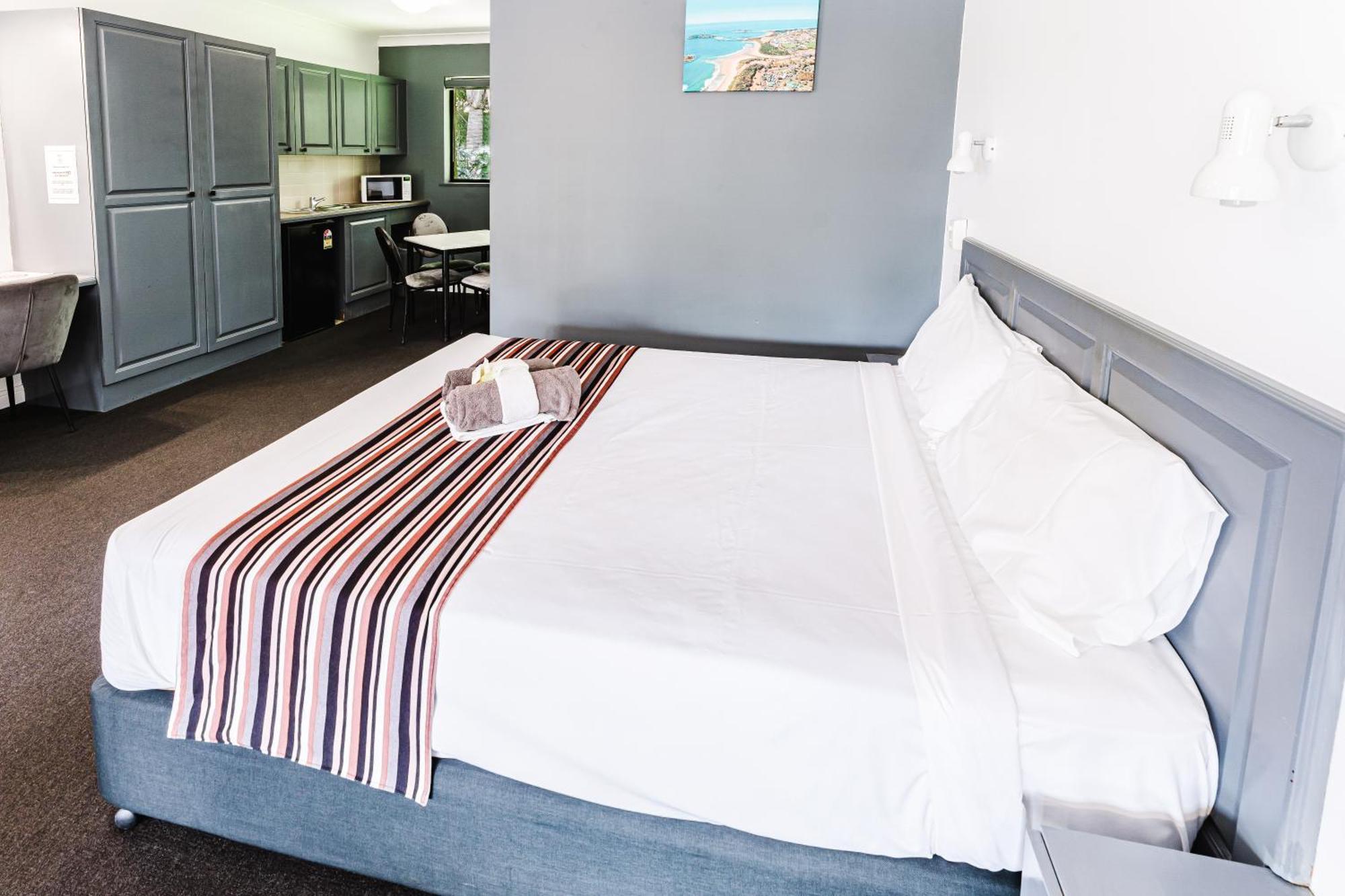 Country 2 Coast Motor Inn Coffs Harbour Kültér fotó