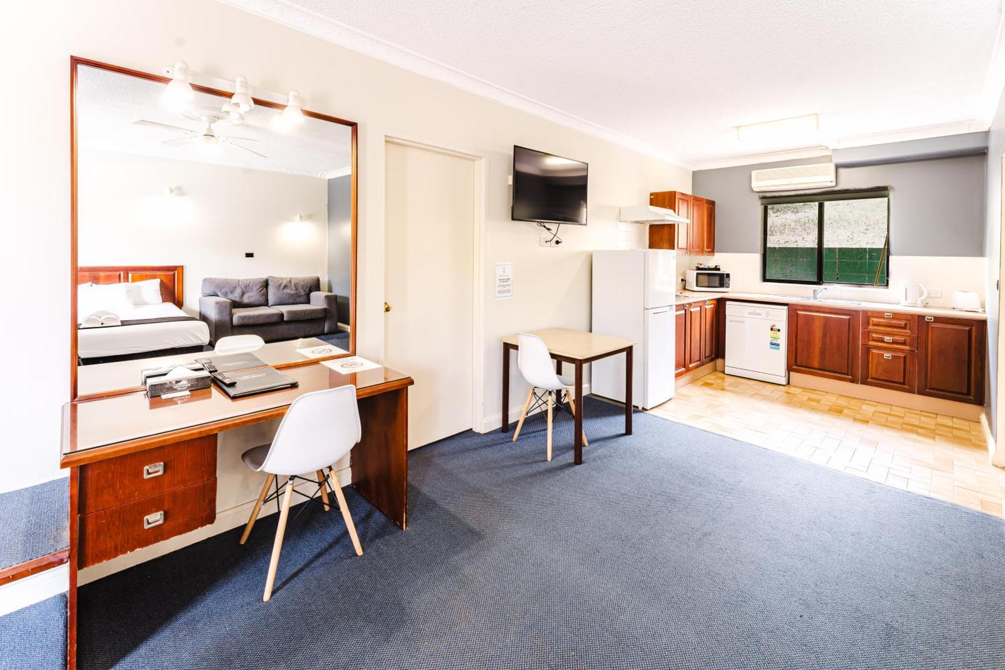 Country 2 Coast Motor Inn Coffs Harbour Kültér fotó
