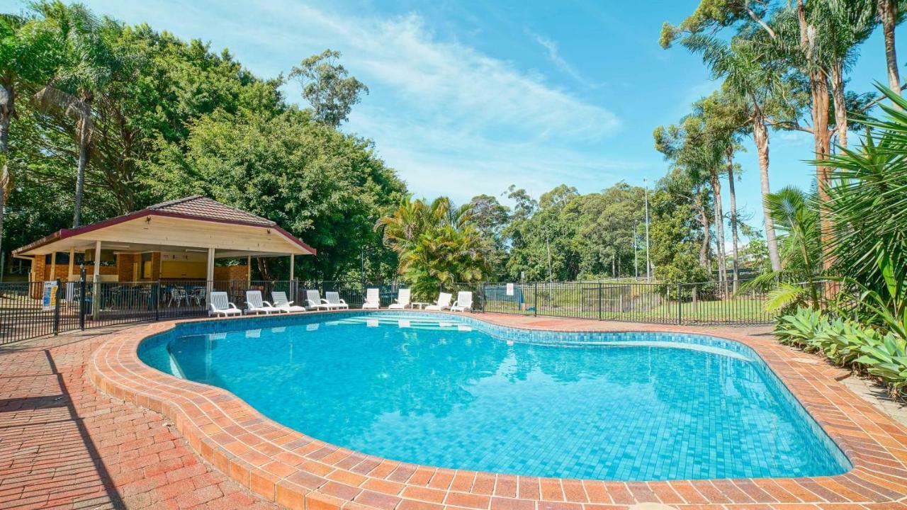Country 2 Coast Motor Inn Coffs Harbour Kültér fotó