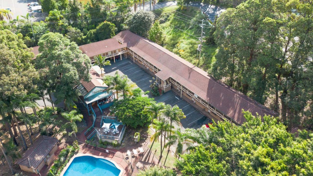 Country 2 Coast Motor Inn Coffs Harbour Kültér fotó