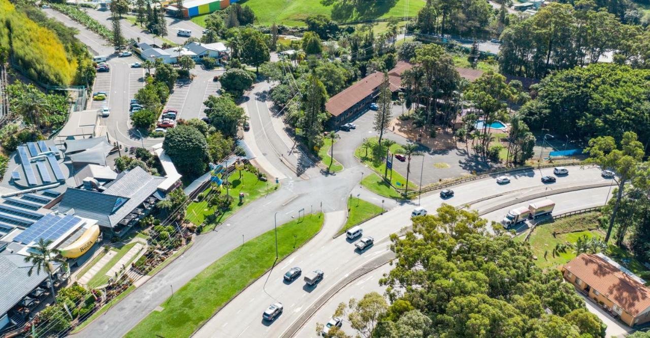 Country 2 Coast Motor Inn Coffs Harbour Kültér fotó