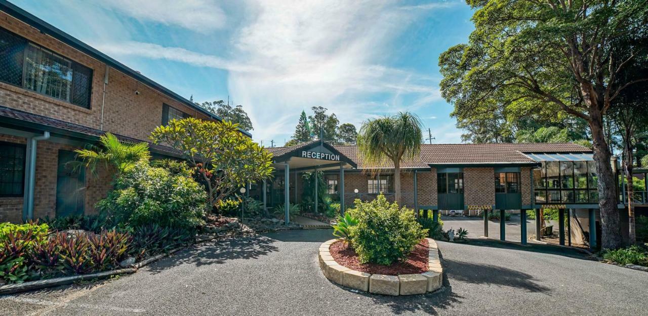 Country 2 Coast Motor Inn Coffs Harbour Kültér fotó