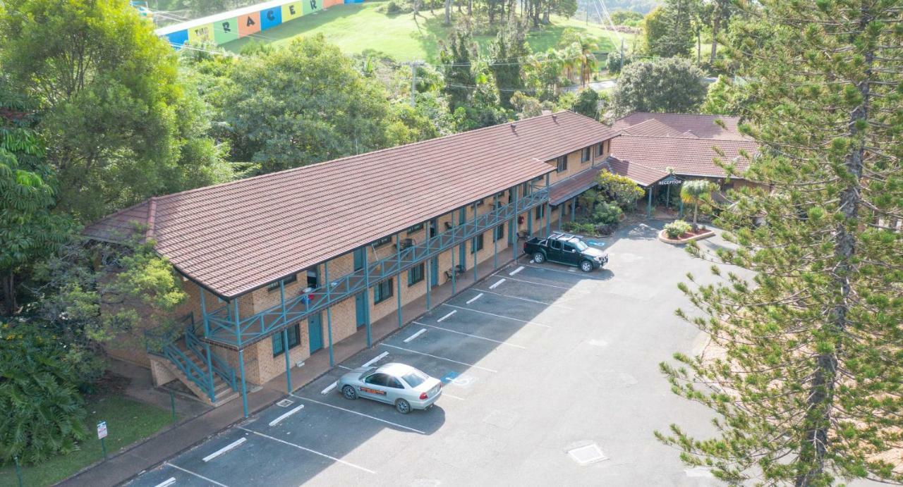 Country 2 Coast Motor Inn Coffs Harbour Kültér fotó