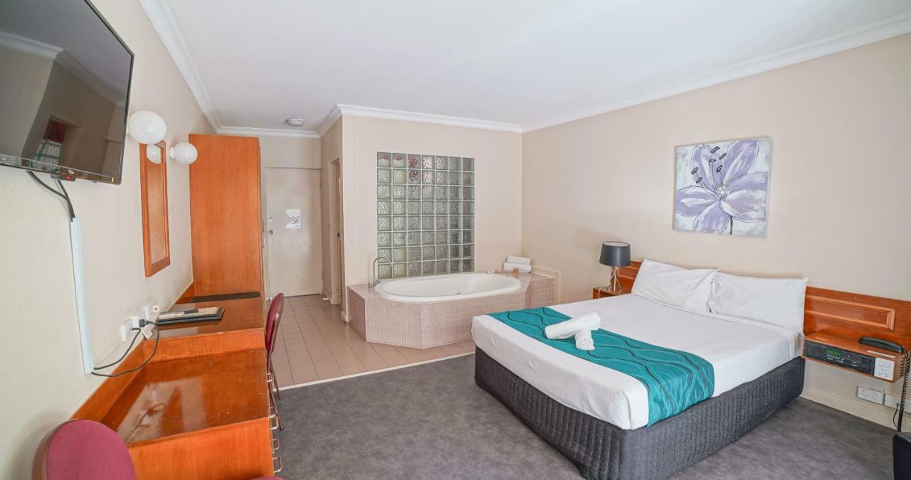 Country 2 Coast Motor Inn Coffs Harbour Kültér fotó