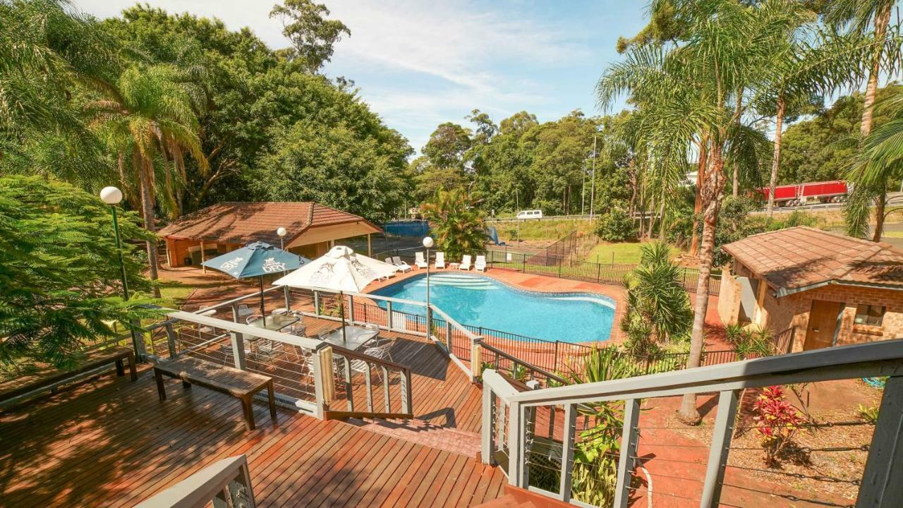 Country 2 Coast Motor Inn Coffs Harbour Kültér fotó