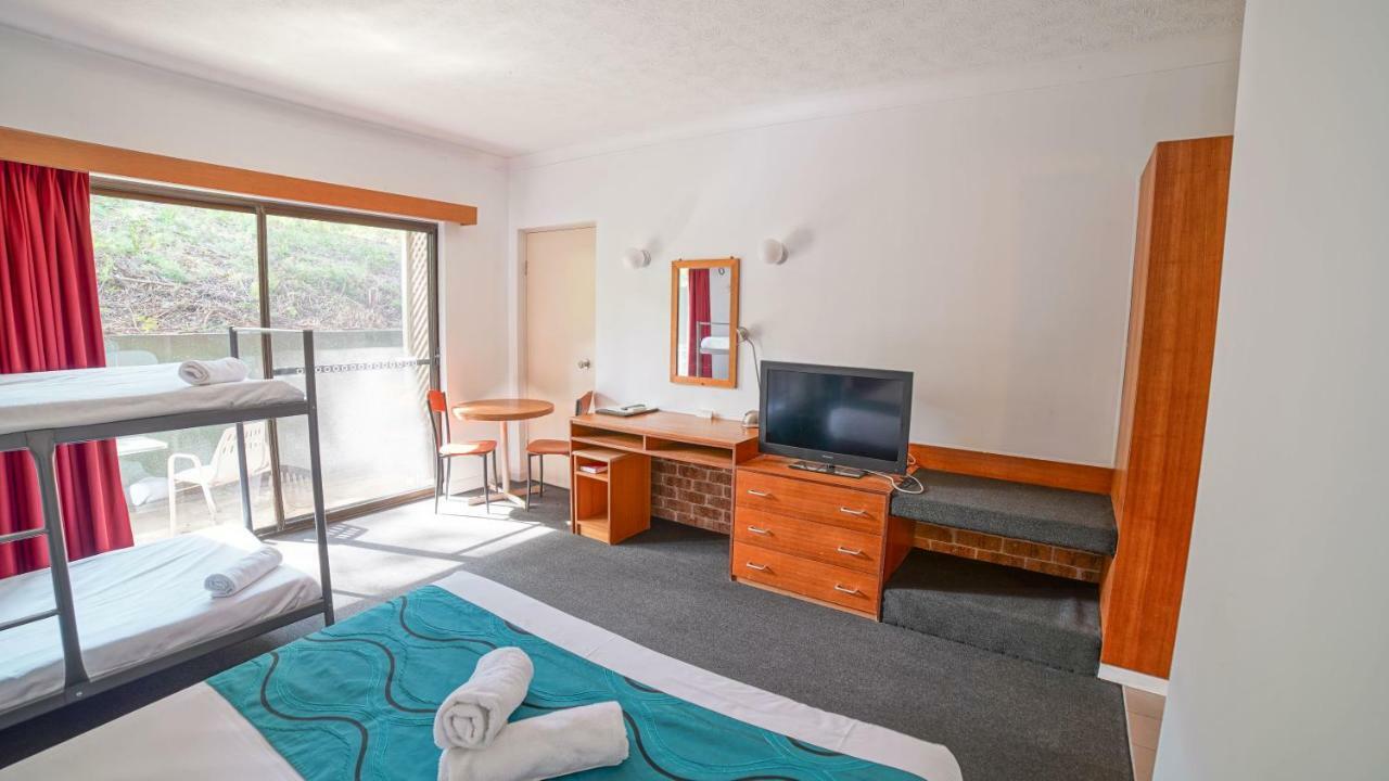Country 2 Coast Motor Inn Coffs Harbour Kültér fotó