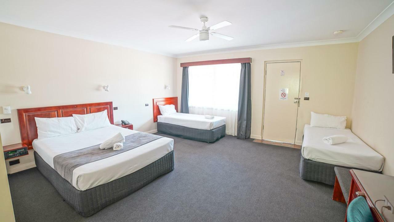 Country 2 Coast Motor Inn Coffs Harbour Kültér fotó