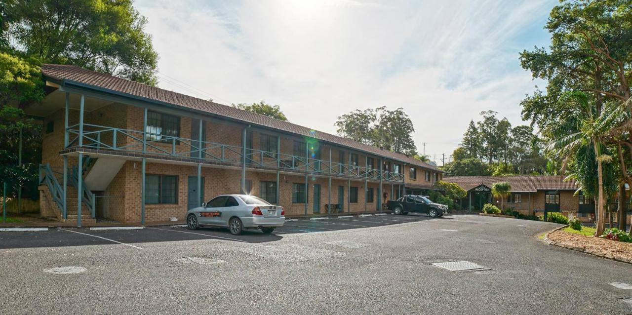 Country 2 Coast Motor Inn Coffs Harbour Kültér fotó
