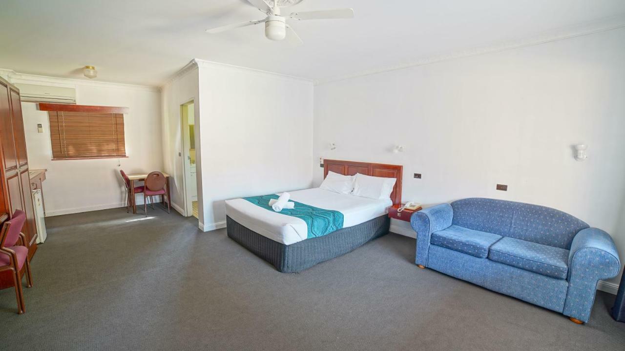 Country 2 Coast Motor Inn Coffs Harbour Kültér fotó