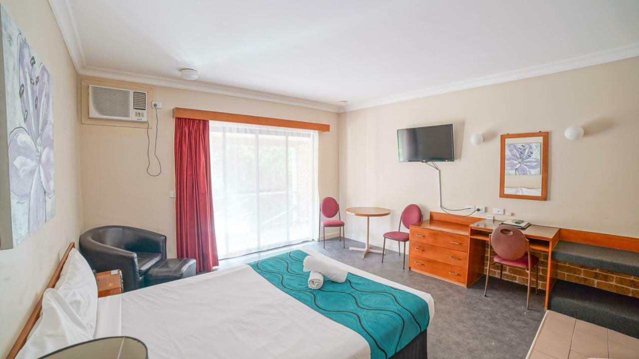Country 2 Coast Motor Inn Coffs Harbour Kültér fotó