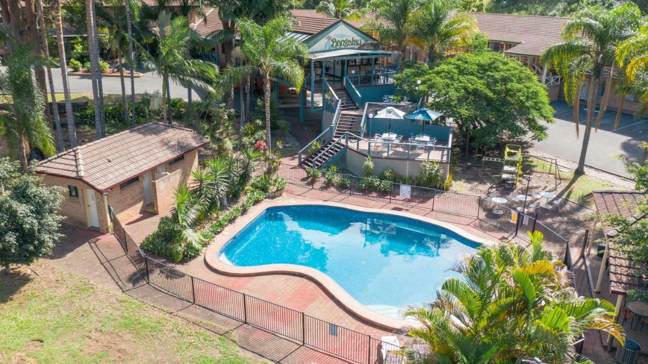 Country 2 Coast Motor Inn Coffs Harbour Kültér fotó