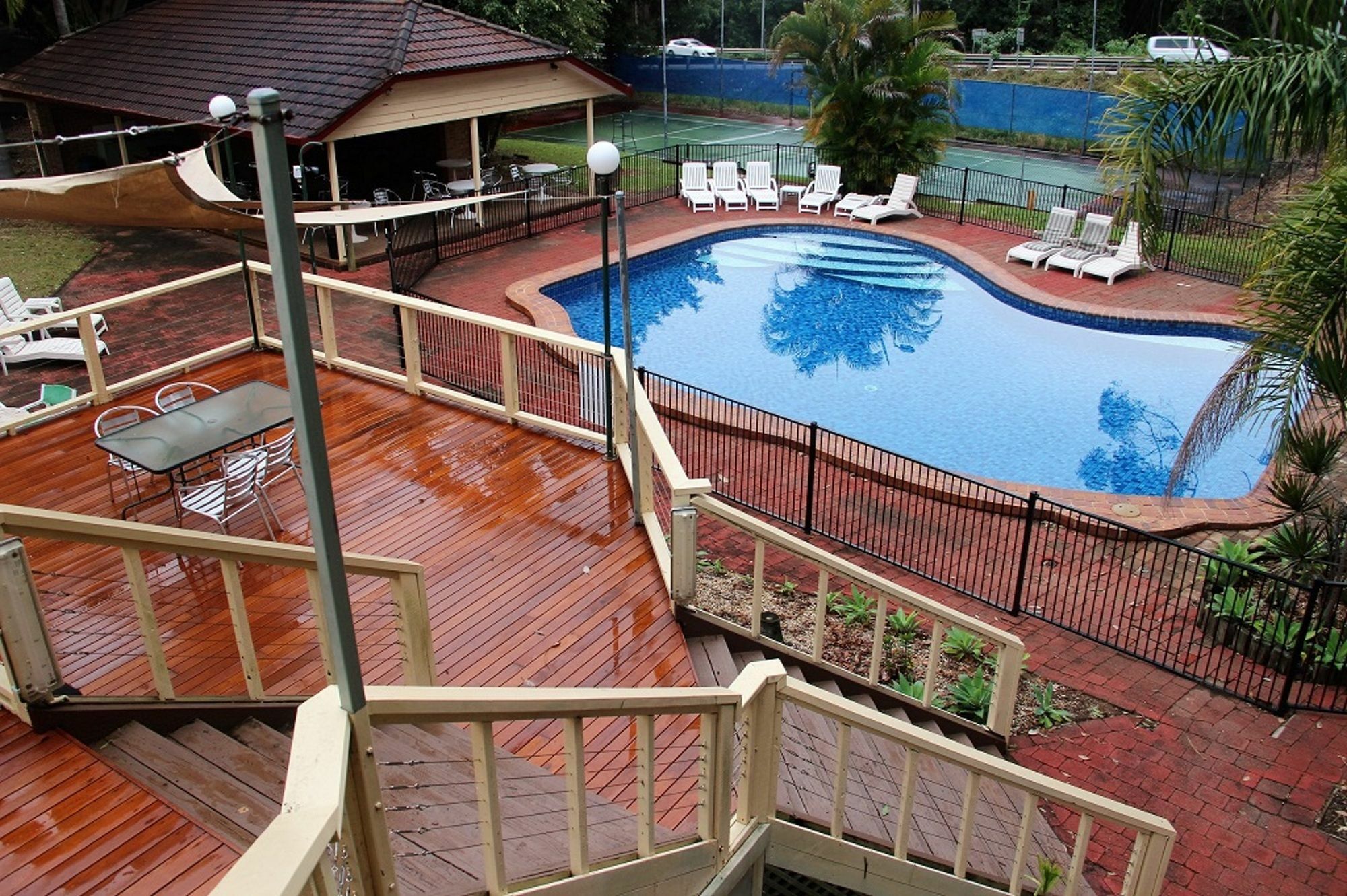 Country 2 Coast Motor Inn Coffs Harbour Kültér fotó