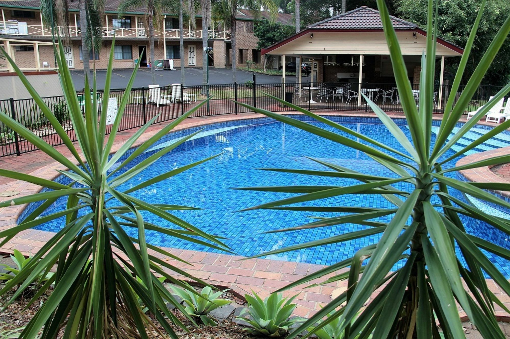 Country 2 Coast Motor Inn Coffs Harbour Kültér fotó
